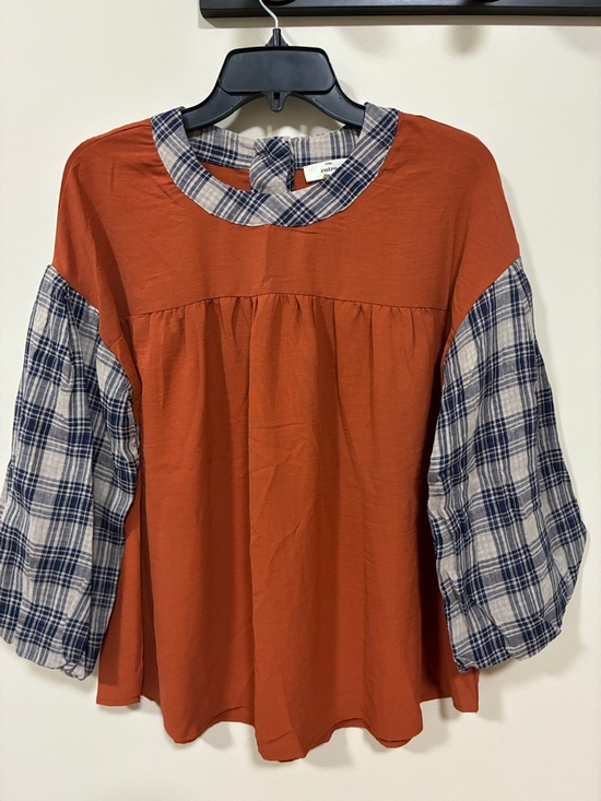 entro Tops - NWOT Entro long sleeve top small